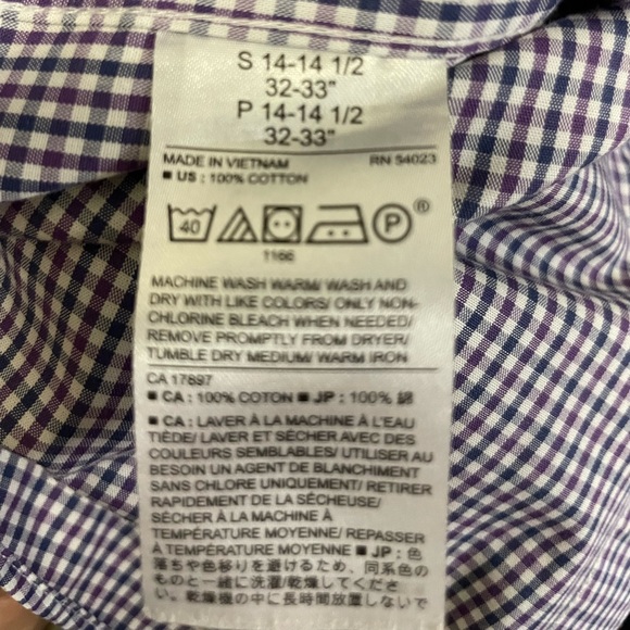 Banana Republic shirt - Picture 4 of 4